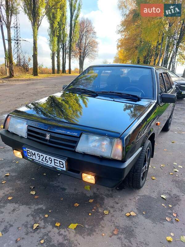 Хэтчбек ВАЗ / Lada 2109 2006 в Тростянце фото 24 Хэтчбек ВАЗ / Lada 2109 2006 в Тростянце