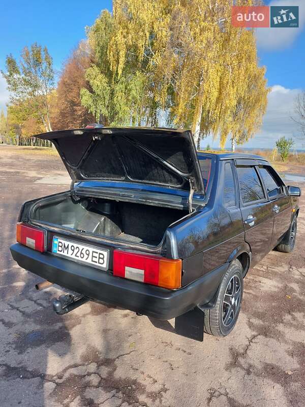 Хэтчбек ВАЗ / Lada 2109 2006 в Тростянце фото 57 Хэтчбек ВАЗ / Lada 2109 2006 в Тростянце