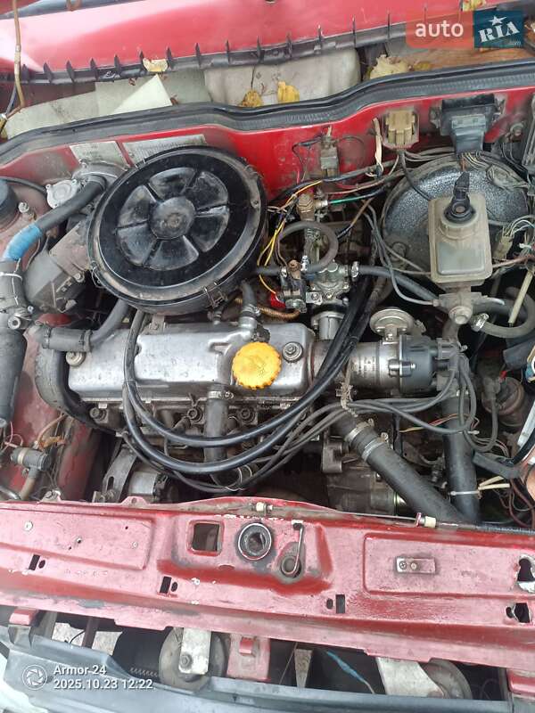 Хэтчбек ВАЗ / Lada 2109 1992 в Мене