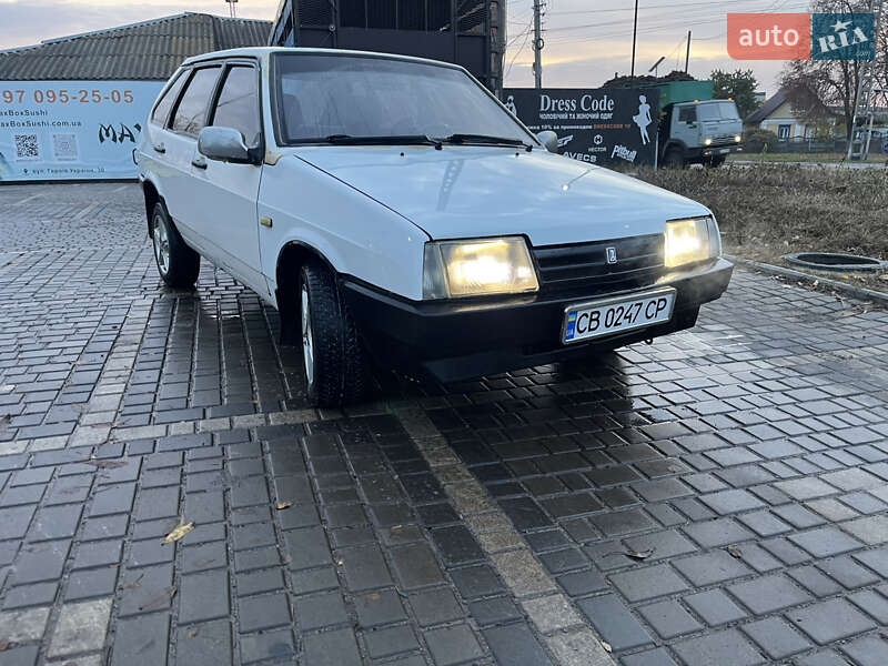 Хэтчбек ВАЗ / Lada 2109 1992 в Бахмаче