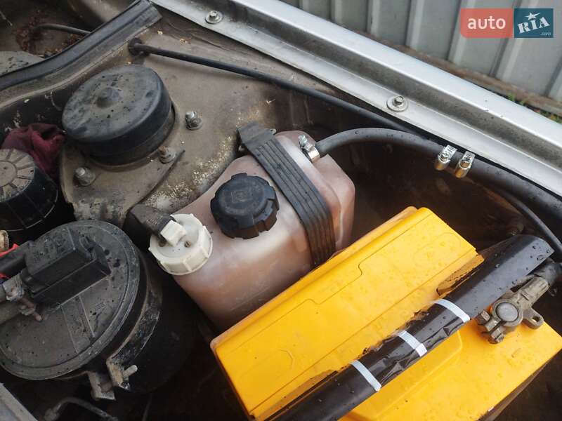 Хетчбек ВАЗ / Lada 2109 2007 в Кременчуці