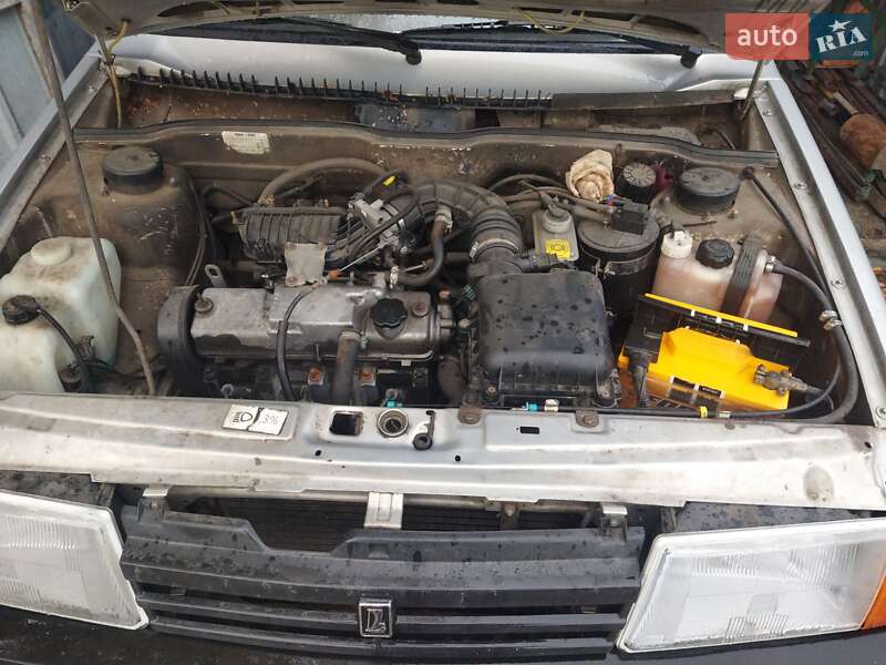 Хетчбек ВАЗ / Lada 2109 2007 в Кременчуці