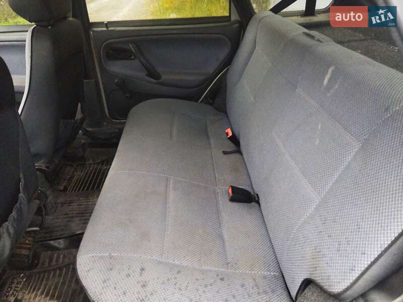 Хетчбек ВАЗ / Lada 2109 2007 в Кременчуці