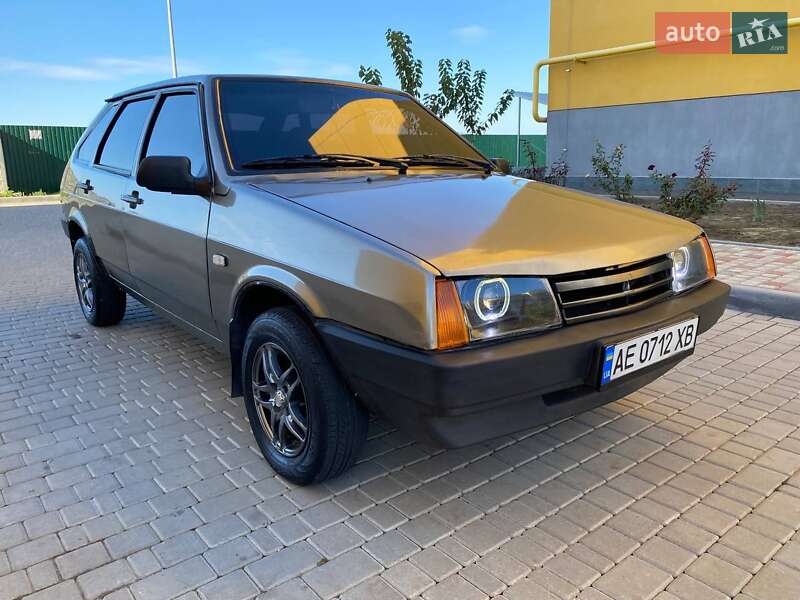 ВАЗ / Lada 2109 2001 ВАЗ / Lada 2109 2001
