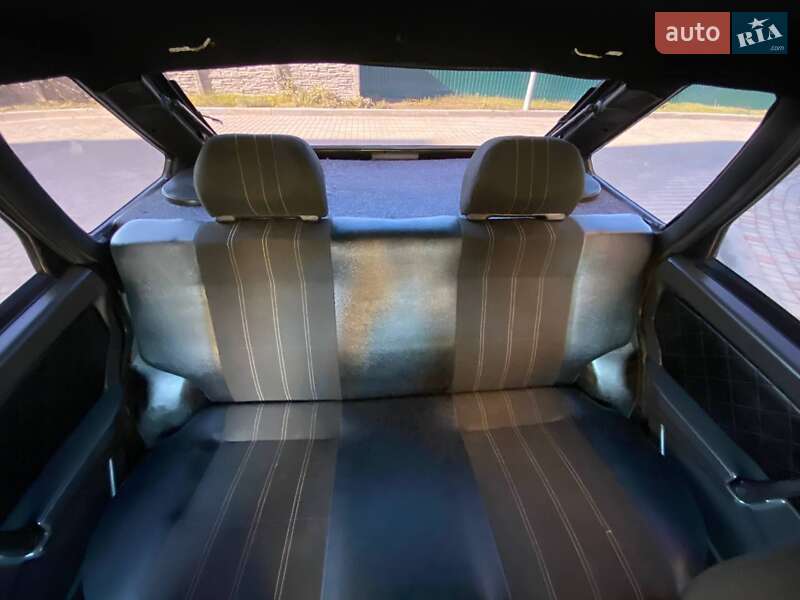 Хетчбек ВАЗ / Lada 2109 2001 в Одесі фото 14 Хетчбек ВАЗ / Lada 2109 2001 в Одесі