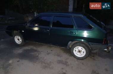 Хэтчбек ВАЗ 2109 2005 в  фото 2 Хэтчбек ВАЗ 2109 2005 в