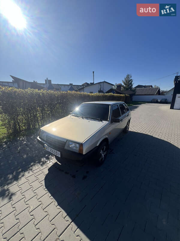 Хэтчбек ВАЗ / Lada 2109 2008 в Косове