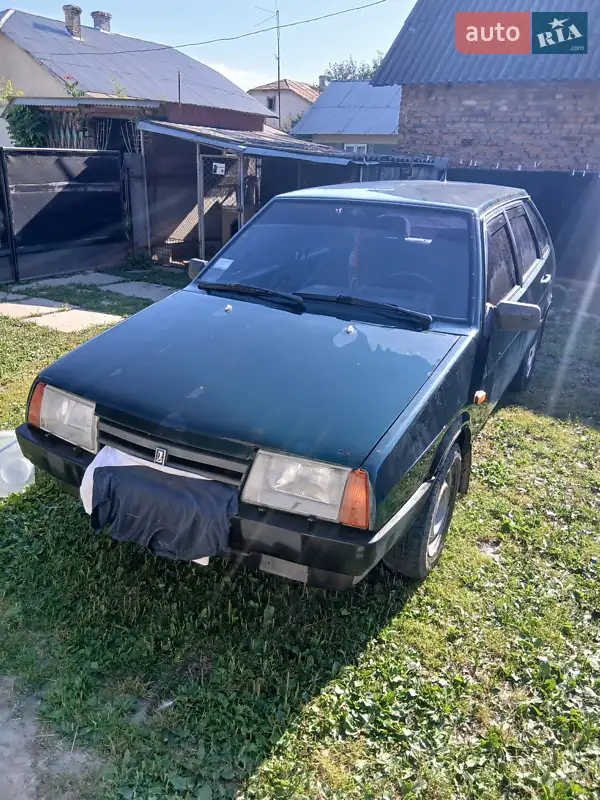 ВАЗ / Lada 2109 2002