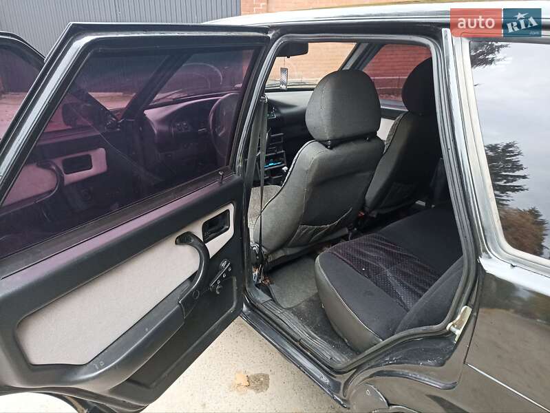 Хетчбек ВАЗ / Lada 2109 1997 в Львові