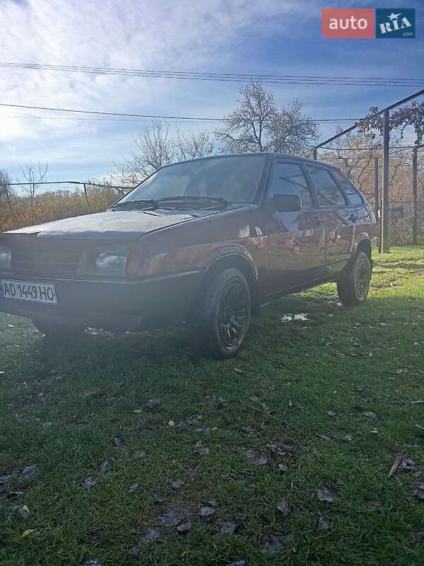 ВАЗ / Lada 2109 2007 ВАЗ / Lada 2109 2007