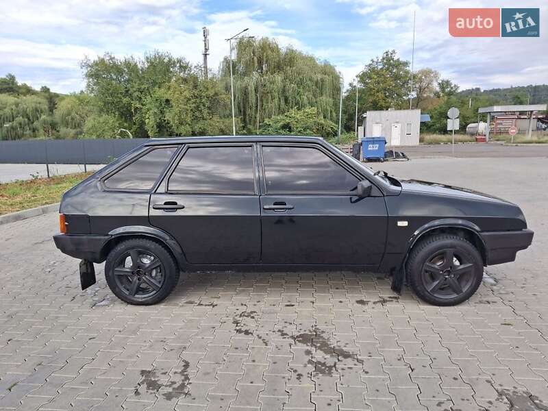 Хэтчбек ВАЗ / Lada 2109 2008 в Мукачево фото 5 Хэтчбек ВАЗ / Lada 2109 2008 в Мукачево