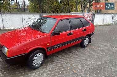 Хетчбек ВАЗ 2109 1991 в  Хетчбек ВАЗ 2109 1991 в