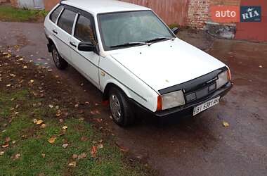Хэтчбек ВАЗ 2109 1989 в Нежине