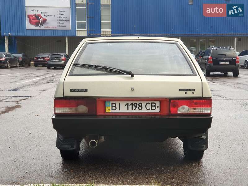 Хетчбек ВАЗ / Lada 2109 2007 в Кременчуці фото 2 Хетчбек ВАЗ / Lada 2109 2007 в Кременчуці
