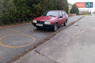 Хетчбек ВАЗ 2109 1990 в Семенівці