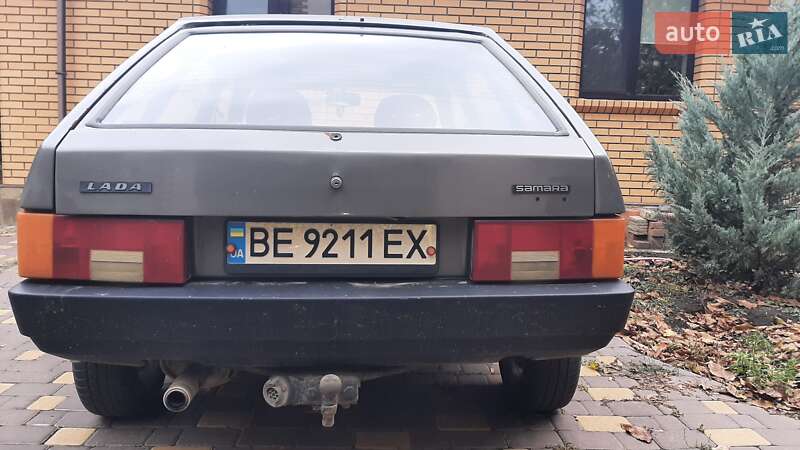 Хетчбек ВАЗ / Lada 2109 1991 в Миколаєві фото 2 Хетчбек ВАЗ / Lada 2109 1991 в Миколаєві