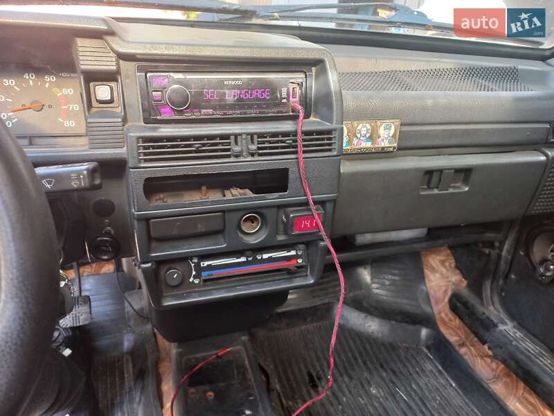 ВАЗ / Lada 2109 1992 ВАЗ / Lada 2109 1992