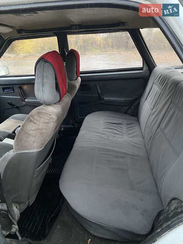 Хетчбек ВАЗ / Lada 2109 1989 в Кривому Розі фото 11 Хетчбек ВАЗ / Lada 2109 1989 в Кривому Розі
