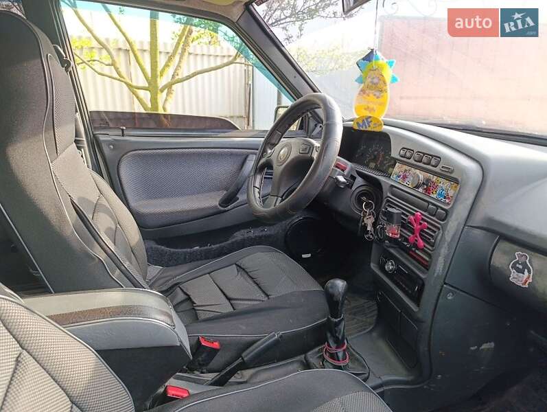 Хэтчбек ВАЗ / Lada 2109 2008 в Каменском фото 5 Хэтчбек ВАЗ / Lada 2109 2008 в Каменском