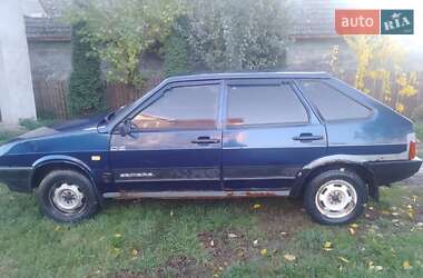 Хетчбек ВАЗ 2109 1997 в  фото 6 Хетчбек ВАЗ 2109 1997 в