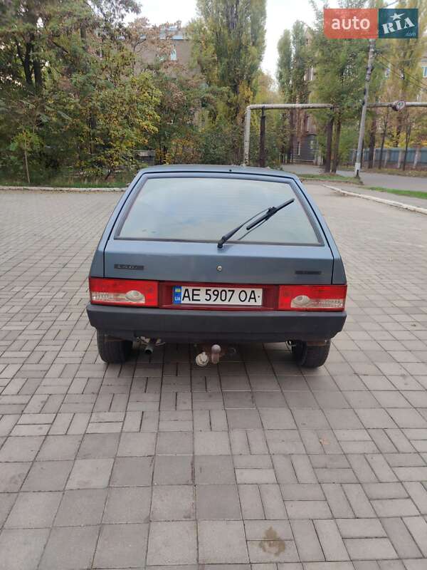 Хэтчбек ВАЗ / Lada 2109 2007 в Кривом Роге фото 6 Хэтчбек ВАЗ / Lada 2109 2007 в Кривом Роге