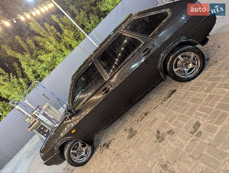 Хэтчбек ВАЗ / Lada 2109 2007 в Днепре фото 9 Хэтчбек ВАЗ / Lada 2109 2007 в Днепре