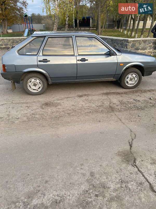 Хетчбек ВАЗ / Lada 2109 2011 в Катеринопілі