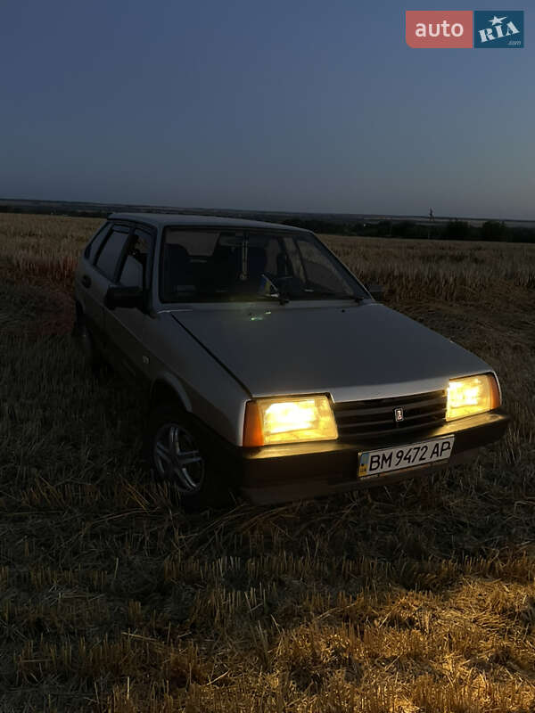 ВАЗ / Lada 2109 1988