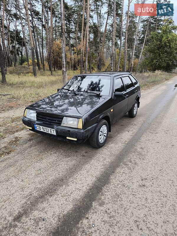 Хэтчбек ВАЗ / Lada 2109 2007 в Чернигове фото 6 Хэтчбек ВАЗ / Lada 2109 2007 в Чернигове