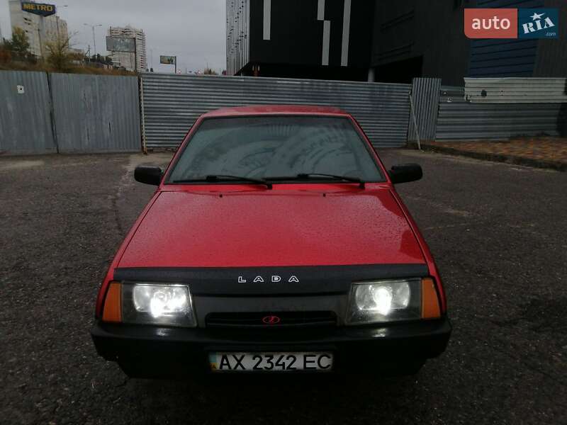 Хетчбек ВАЗ / Lada 2109 1994 в Харкові фото 5 Хетчбек ВАЗ / Lada 2109 1994 в Харкові