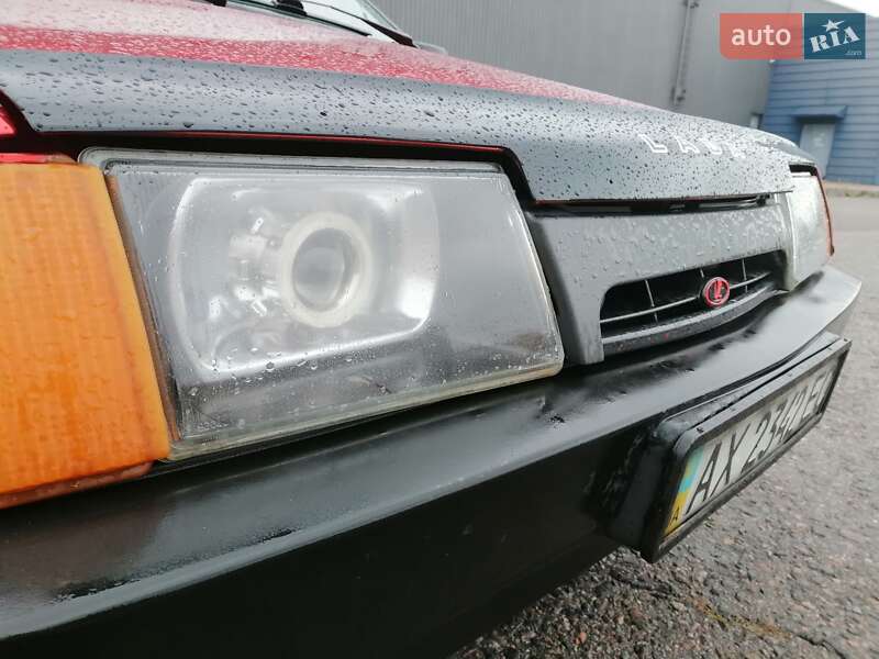 Хетчбек ВАЗ / Lada 2109 1994 в Харкові фото 10 Хетчбек ВАЗ / Lada 2109 1994 в Харкові