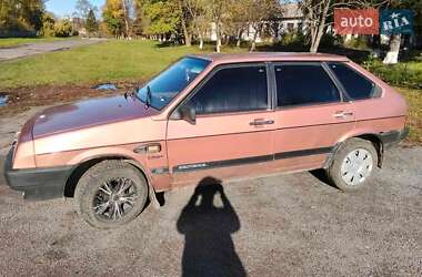 Хетчбек ВАЗ 2109 1988 в Бердичеві