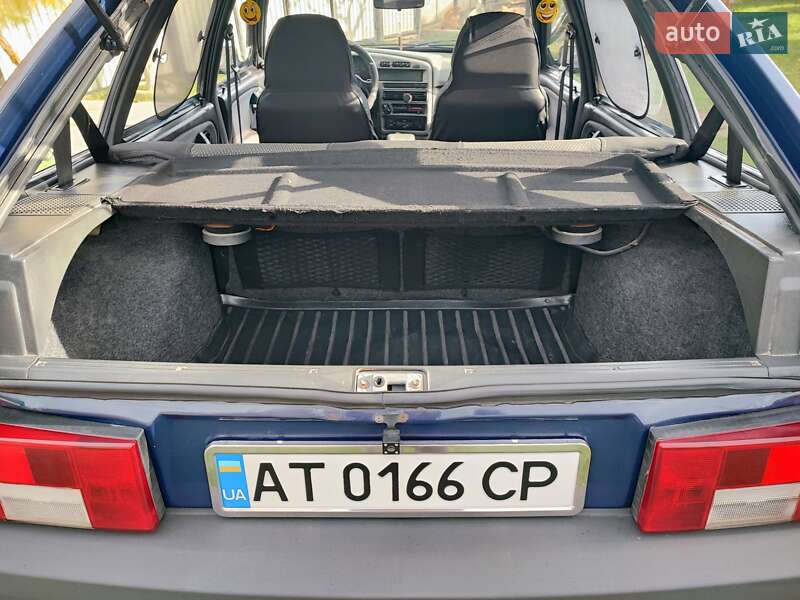 Хэтчбек ВАЗ / Lada 2109 2008 в Мамалыге фото 15 Хэтчбек ВАЗ / Lada 2109 2008 в Мамалыге