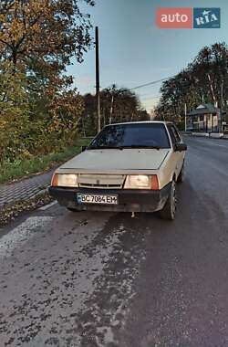Хетчбек ВАЗ 2109 1987 в Щирце