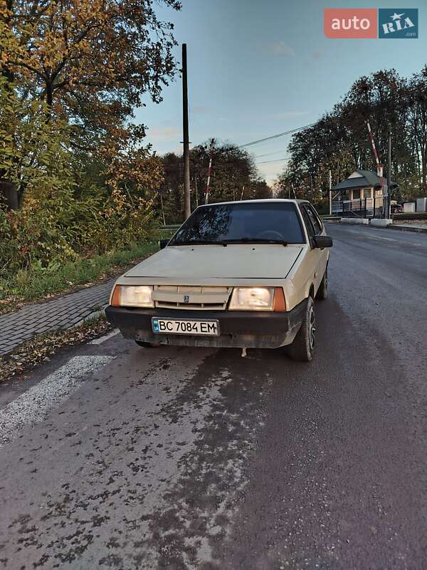 ВАЗ / Lada 2109 1987