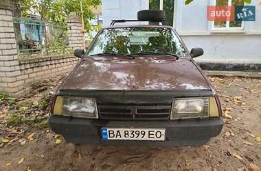 Хетчбек ВАЗ 2109 1996 в Миколаєві