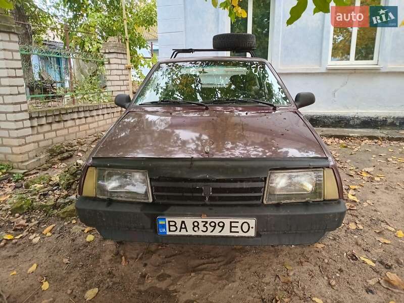 ВАЗ / Lada 2109 1996 ВАЗ / Lada 2109 1996