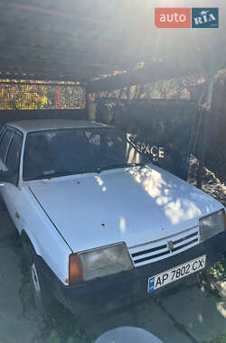 Хэтчбек ВАЗ 2109 1997 в Запорожье