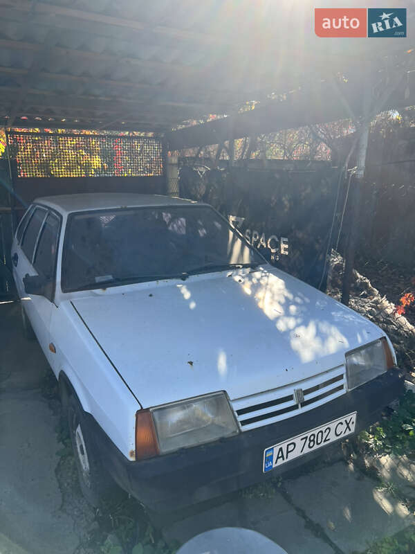 ВАЗ / Lada 2109 1997 ВАЗ / Lada 2109 1997