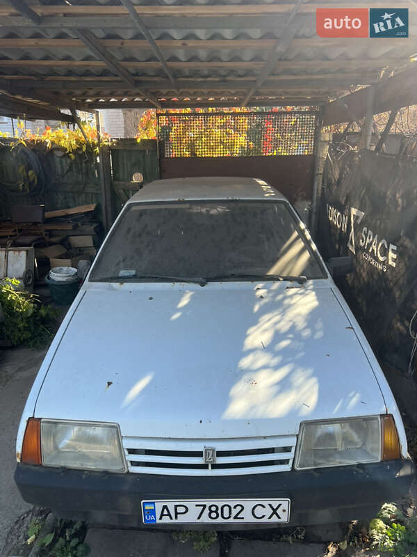 Хэтчбек ВАЗ / Lada 2109 1997 в Запорожье фото 7 Хэтчбек ВАЗ / Lada 2109 1997 в Запорожье