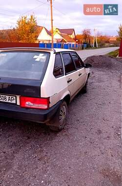 Хетчбек ВАЗ 2109 1995 в Калинівці