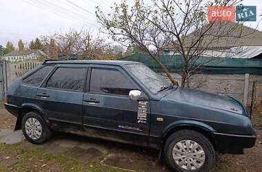 Хетчбек ВАЗ 2109 1992 в Прилуках
