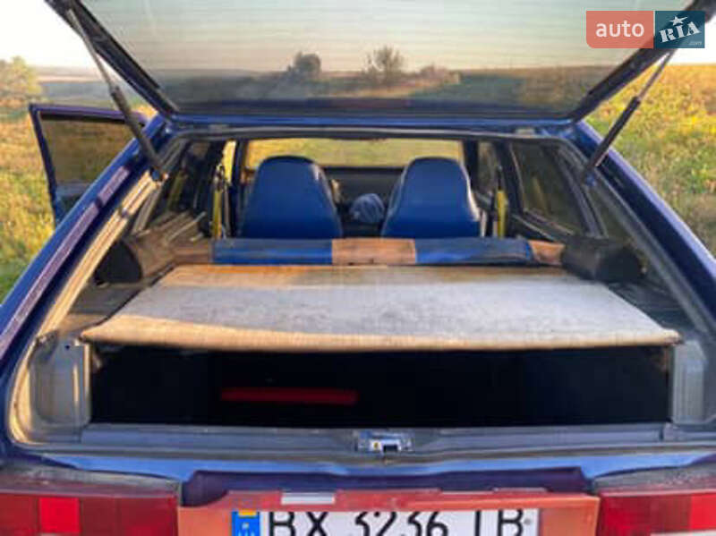 Хетчбек ВАЗ / Lada 2109 1989 в Кам'янець-Подільському