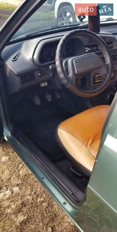 Хетчбек ВАЗ / Lada 2109 2009 в Нововолинську