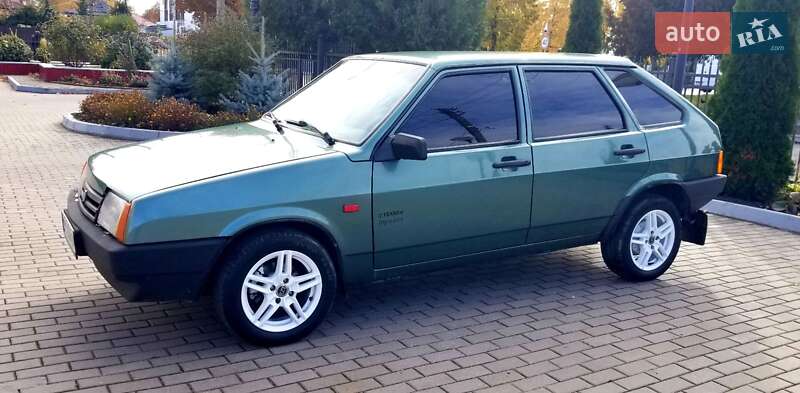 Хетчбек ВАЗ / Lada 2109 2009 в Нововолинську