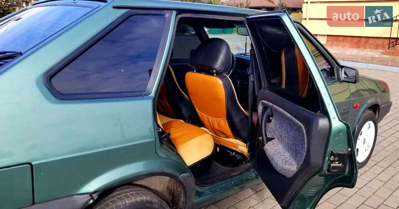 Хетчбек ВАЗ / Lada 2109 2009 в Нововолинську