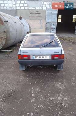 Хетчбек ВАЗ 2109 2005 в Гайсину