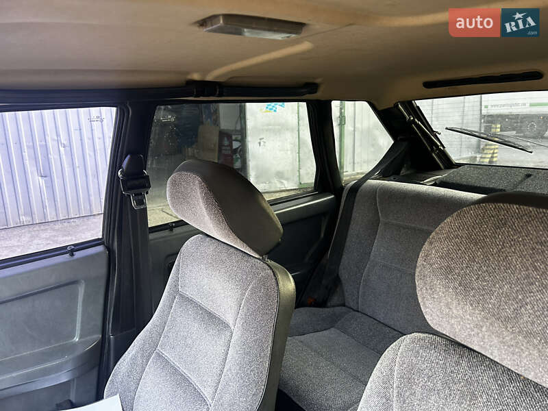 Хетчбек ВАЗ / Lada 2109 1989 в Львові фото 10 Хетчбек ВАЗ / Lada 2109 1989 в Львові