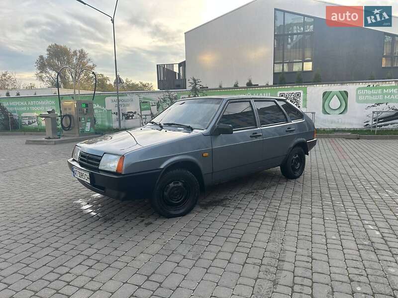 Хэтчбек ВАЗ / Lada 2109 2009 в Ивано-Франковске фото 2 Хэтчбек ВАЗ / Lada 2109 2009 в Ивано-Франковске