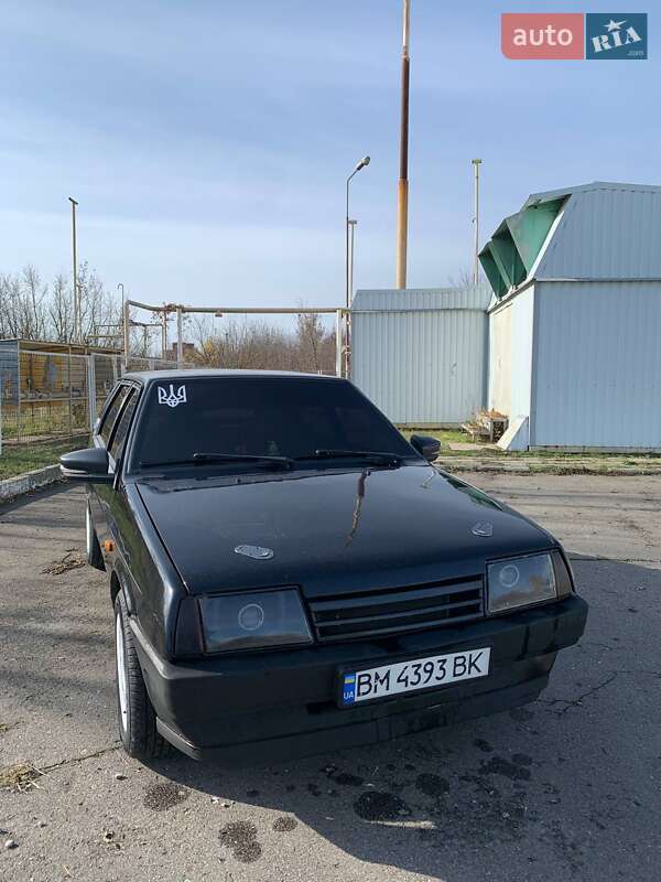 Хетчбек ВАЗ / Lada 2109 1995 в Охтирці
